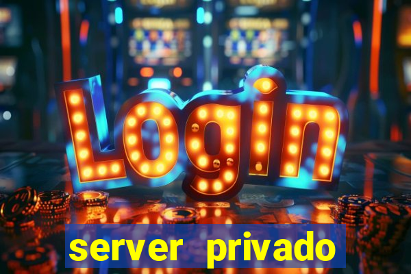 server privado shindo life